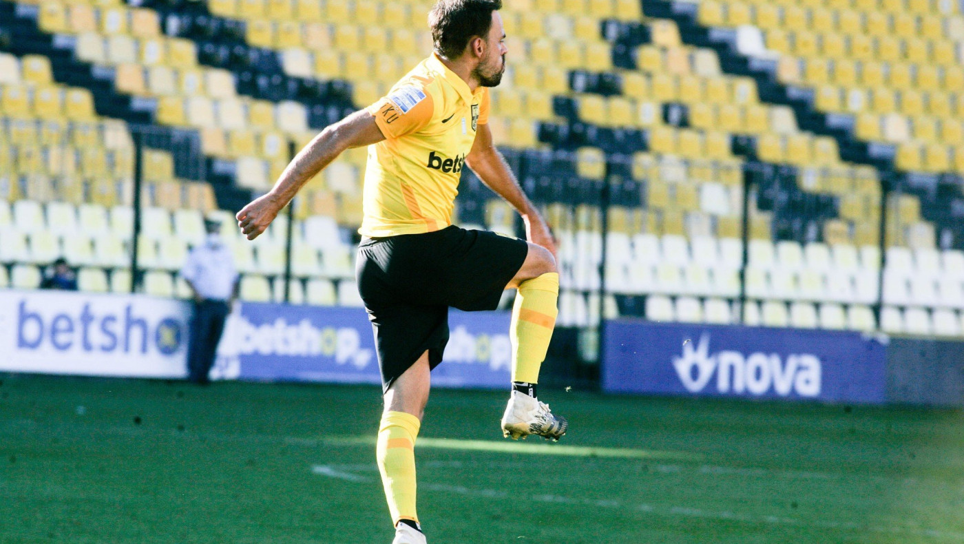 Αρης: Φωνάζει «παρών» ο Ματίγια!