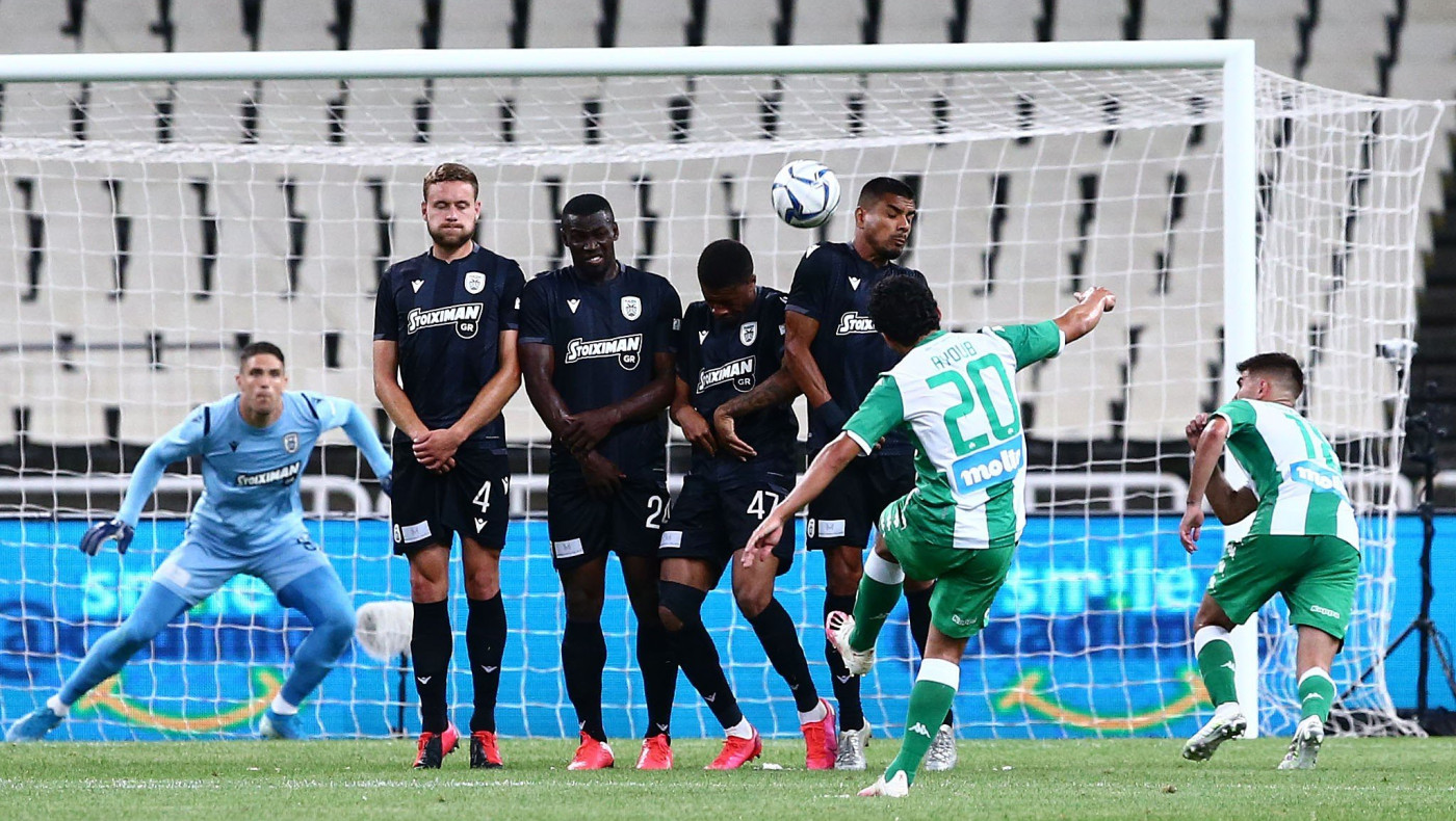 Παναθηναϊκός-ΠΑΟΚ: Όταν «τα λένε» στα play-offs