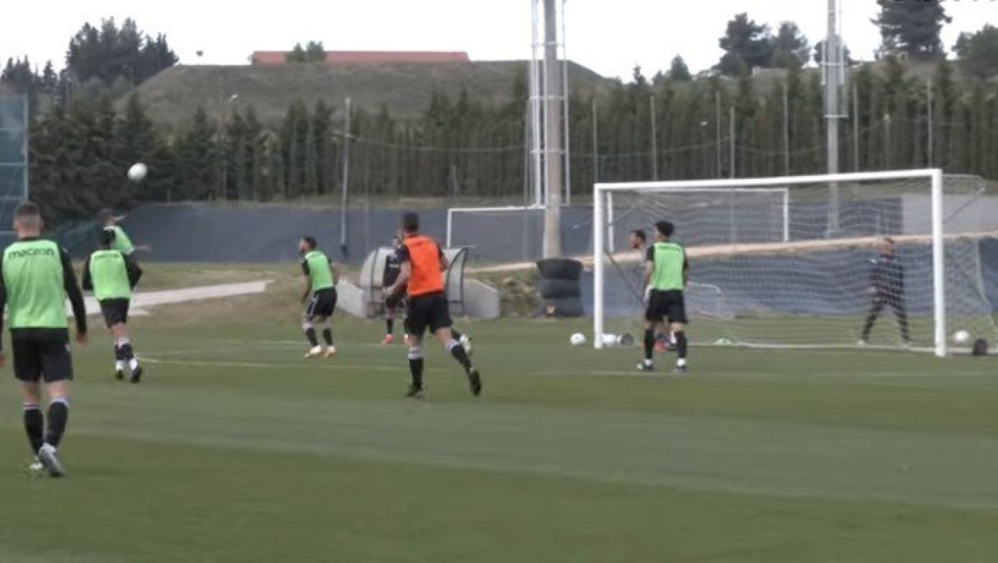 «Μπράβο Ραχμάν»: Γκολ και ασίστ ο Μπάμπα