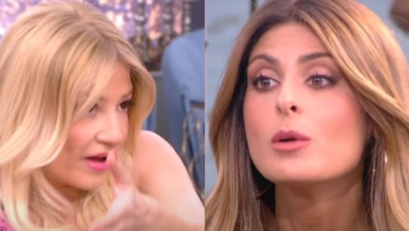 Χαμός στον αέρα με Σκορδά και Σαλαγκούδη: «Μου κάνεις προσωπική επίθεση»