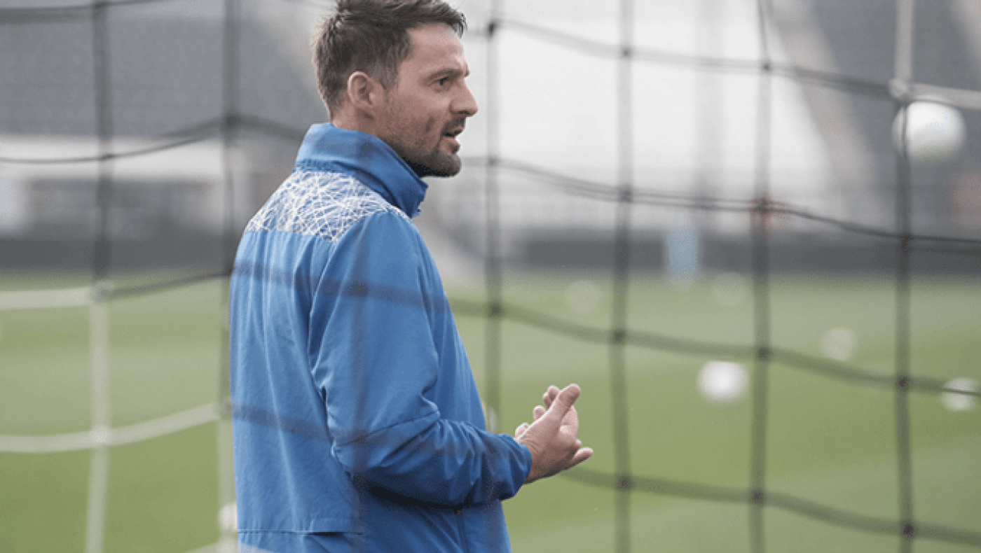 Σνάουτσνερ: «Θα δούμε τι θα φέρει το μέλλον, ο κόουτς θα αποφασίσει»