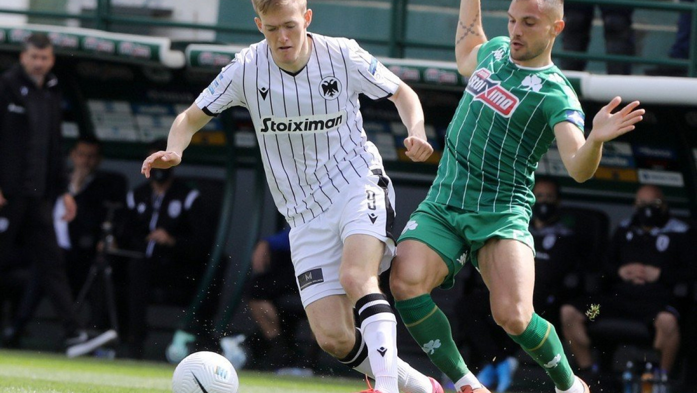 Μολό: «Κάναμε γεμάτο αγώνα, δυσκολέψαμε τον ΠΑΟΚ»