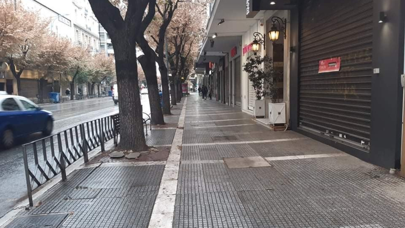 Ανοίγει το λιανεμπόριο σε Θεσσαλονίκη και Αχαΐα