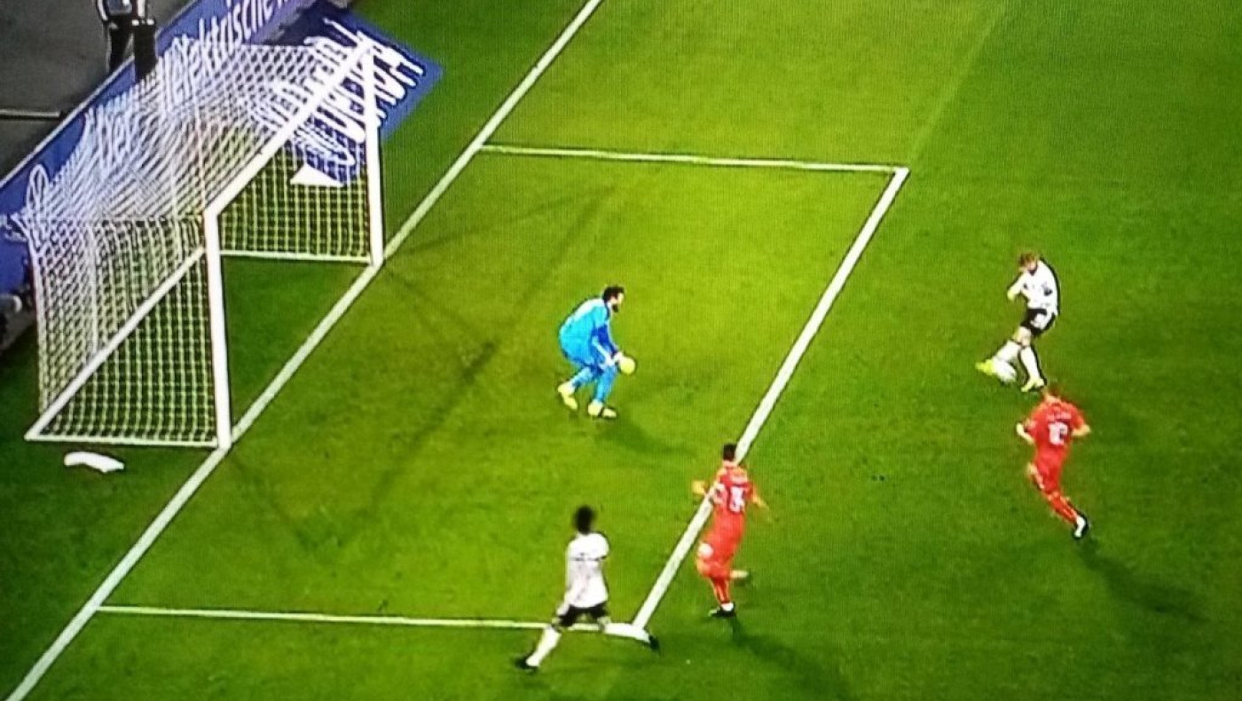 Γερμανία-Σκόπια: Η αδιανόητη ευκαιρία του Βέρνερ!