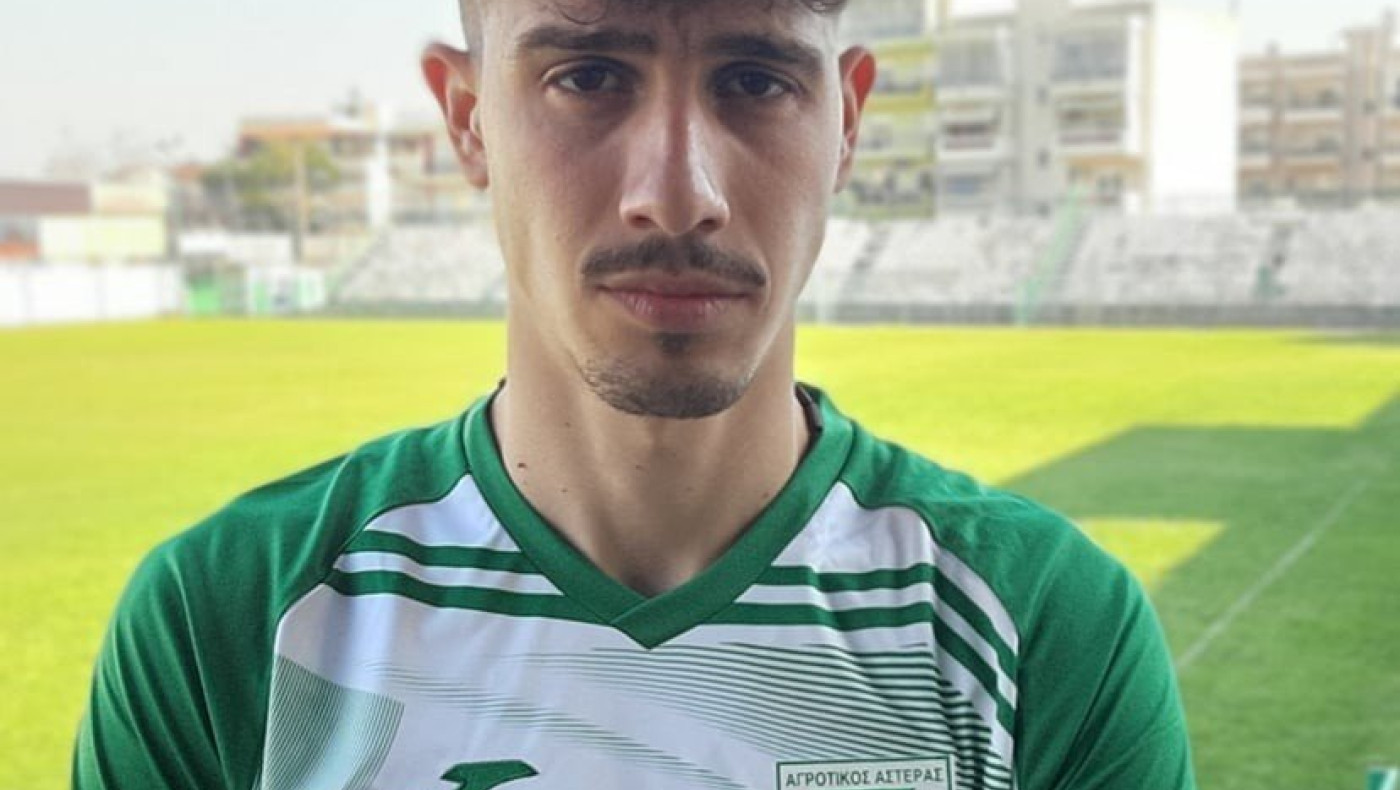 Τσαχουρίδης: «Η μεταγραφή μου στον Αγροτικό είναι ένα μεγάλο σκαλοπάτι για μένα και δικαίωση»