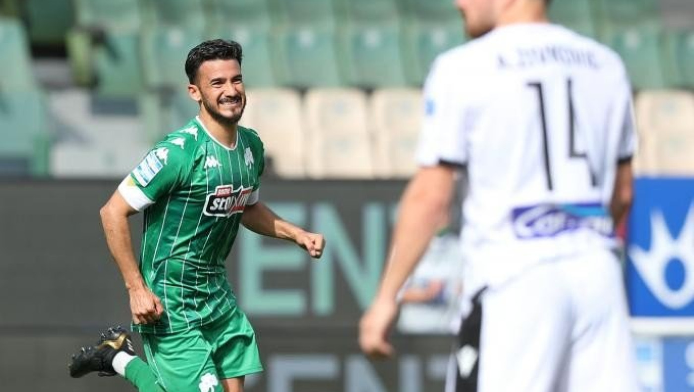 Βιγιαφάνιες: «Έξυπνο γκολ, είχα μελετήσει το βήμα του Πασχαλάκη πριν τα φάουλ»