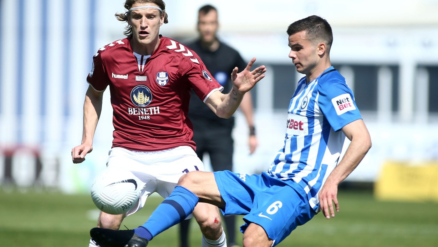 Σοκ: Ρήξη χιαστού ο Χαρίσης, διετή ανανέωση του προτείνει ο Ατρόμητος!