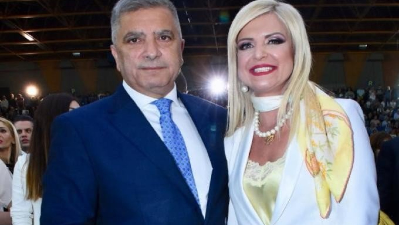 Πατούλης: «Για τη Μαρίνα νιώθω αγάπη και τρυφερότητα»