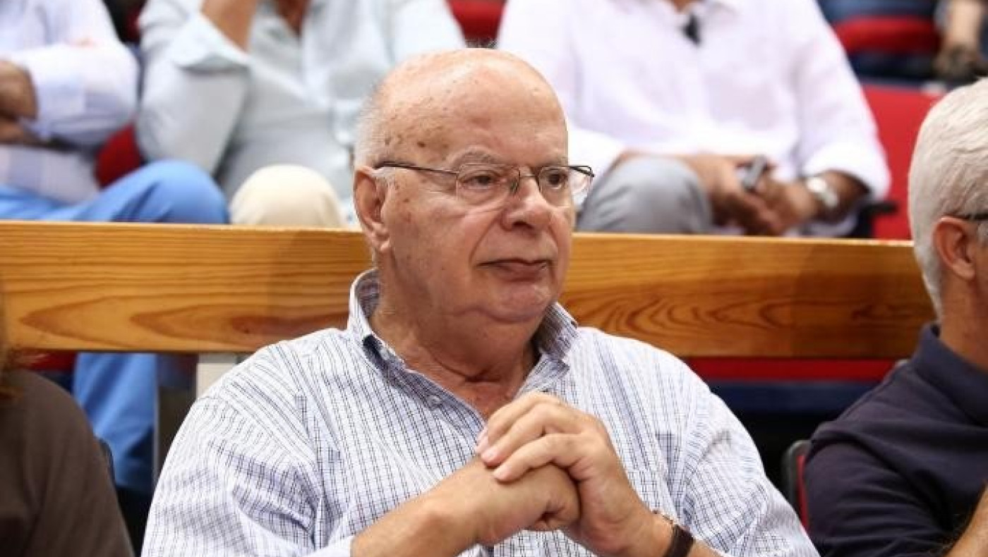 ΕΟΚ: Πρόεδρος της προσωρινής διοίκησης ο Βασιλακόπουλος!