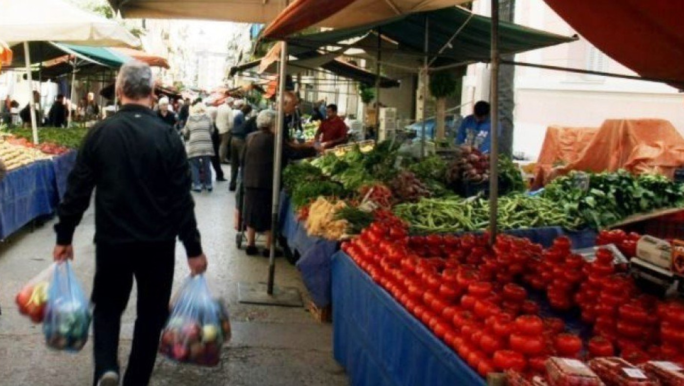 Θεσσαλονίκη: Απεργούν σήμερα οι λαϊκές αγορές -Δωρεάν τα προϊόντα στης Τούμπας
