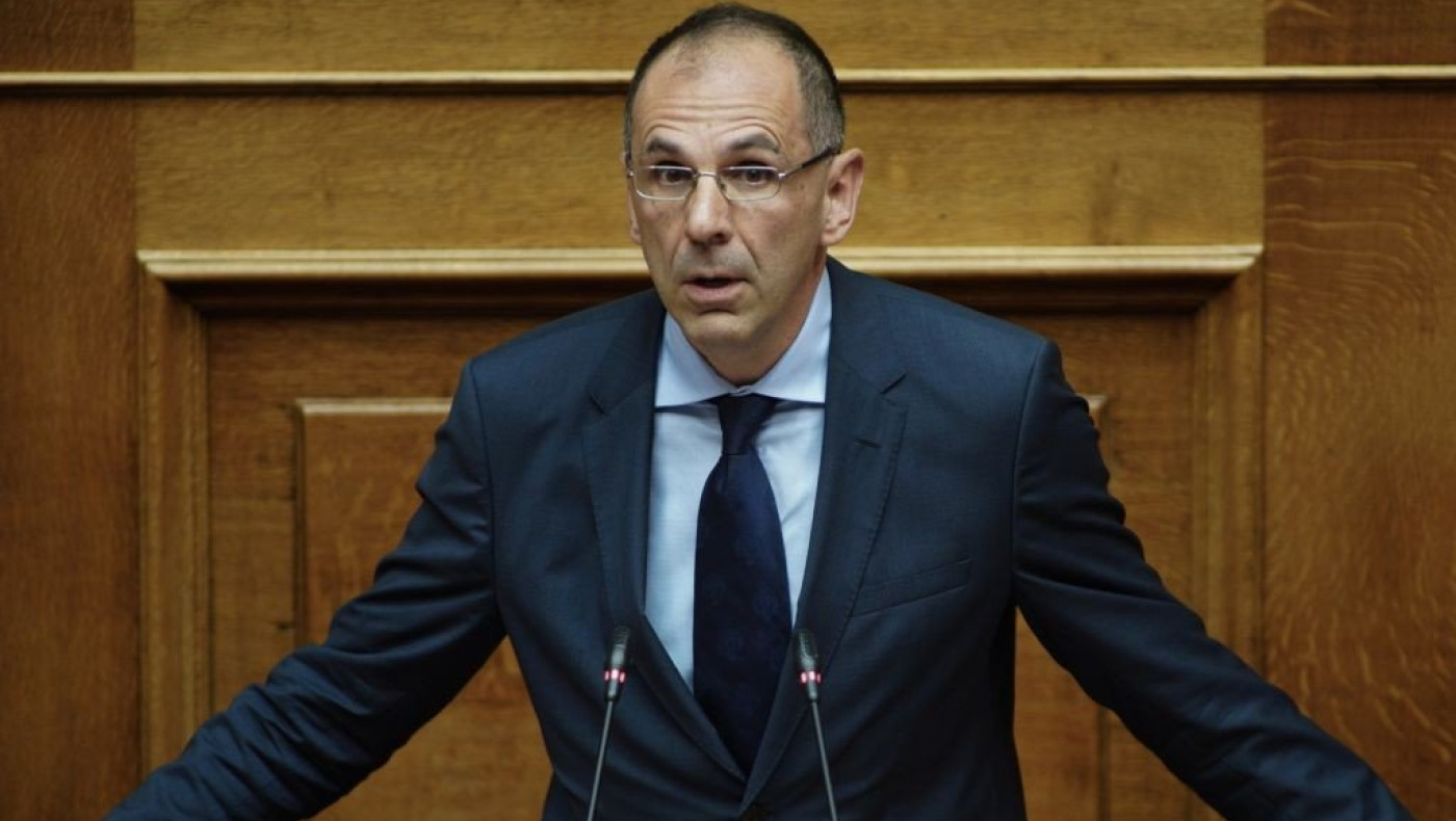 Γεραπετρίτης: «Δεν φαίνεται να ανοίγει κάτι άλλο πριν το Πάσχα»