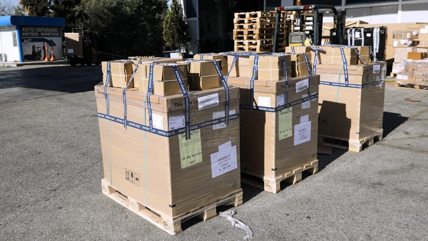 Θεσσαλονίκη: Τουλάχιστον 60.000 self tests στην πρώτη παρτίδα