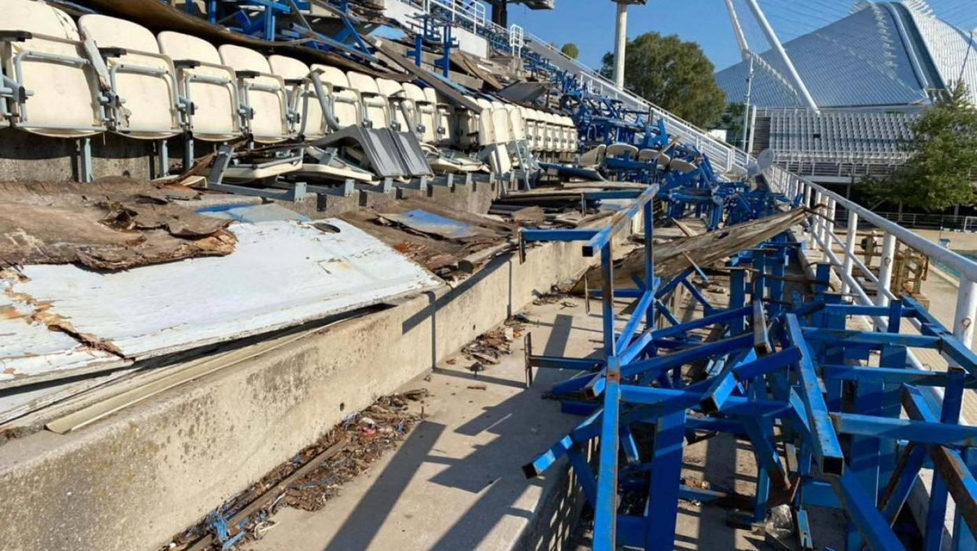 Η εγκατάλειψη του ΟΑΚΑ και η επόμενη μέρα