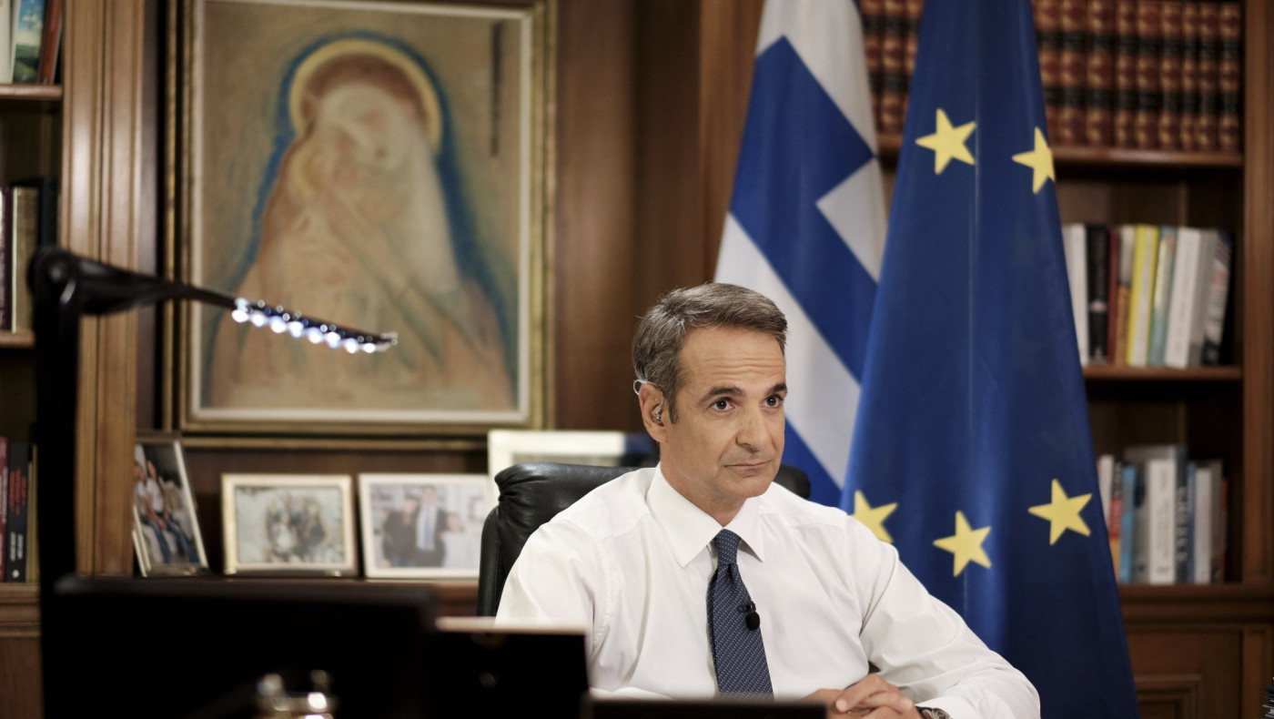 Μητσοτάκης: «Πότε θα ανοίξει η εστίαση, οι μετακινήσεις - Αισθάνομαι όπως και οι πολίτες»