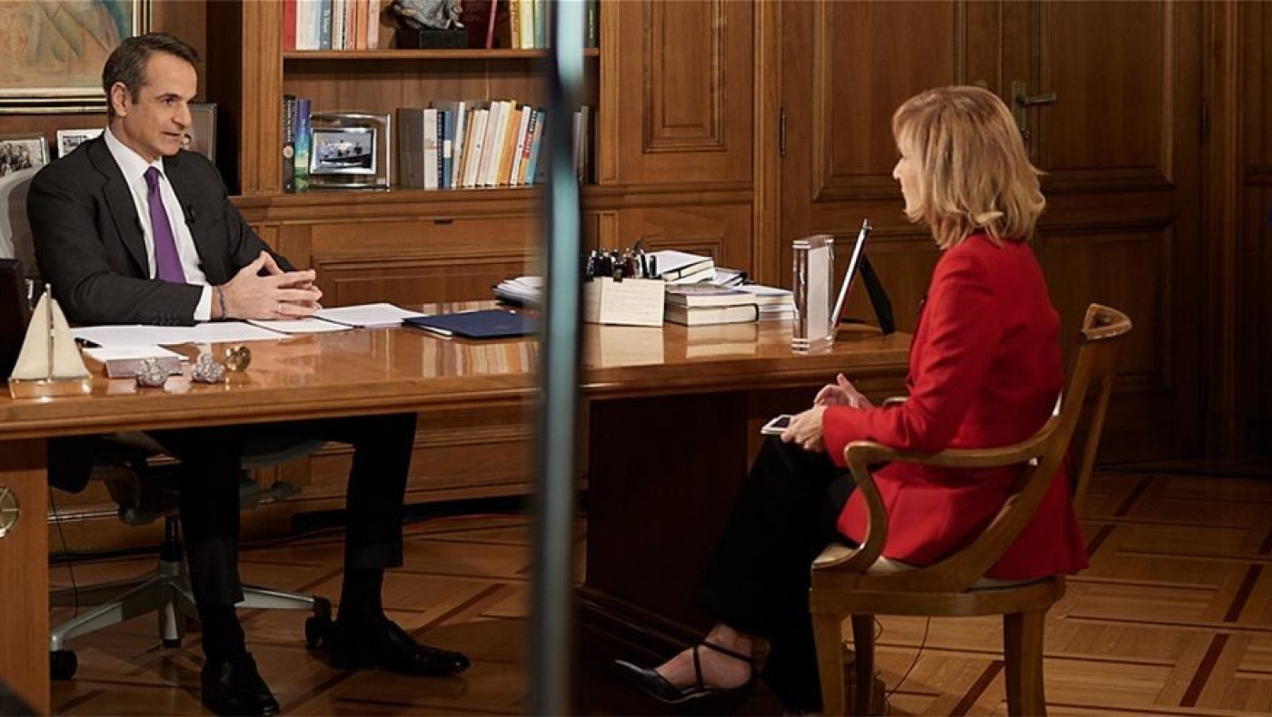 Μητσοτάκης στο Star: Καμία κουβέντα για εκλογές