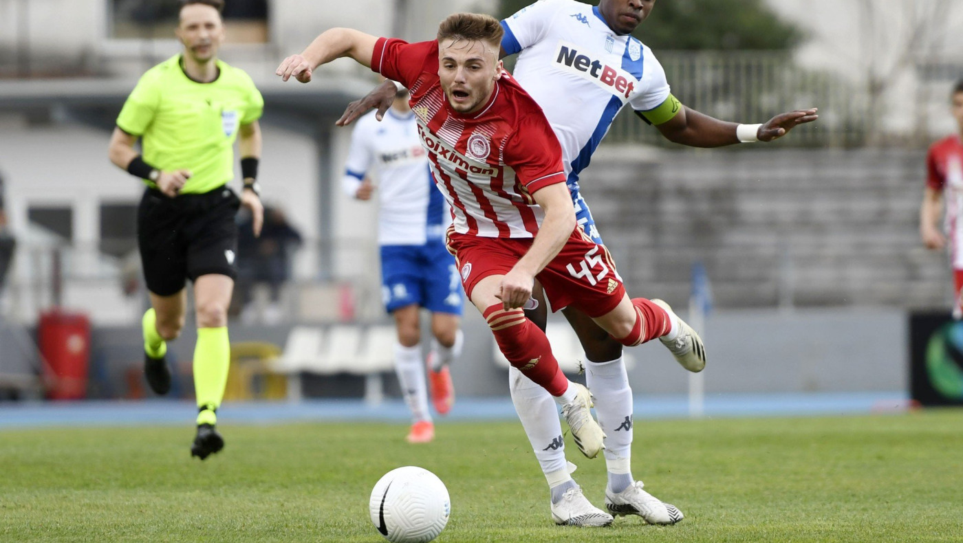 Σπουδαίος ΠΑΣ, κοίταξε στα μάτια τον Ολυμπιακό!