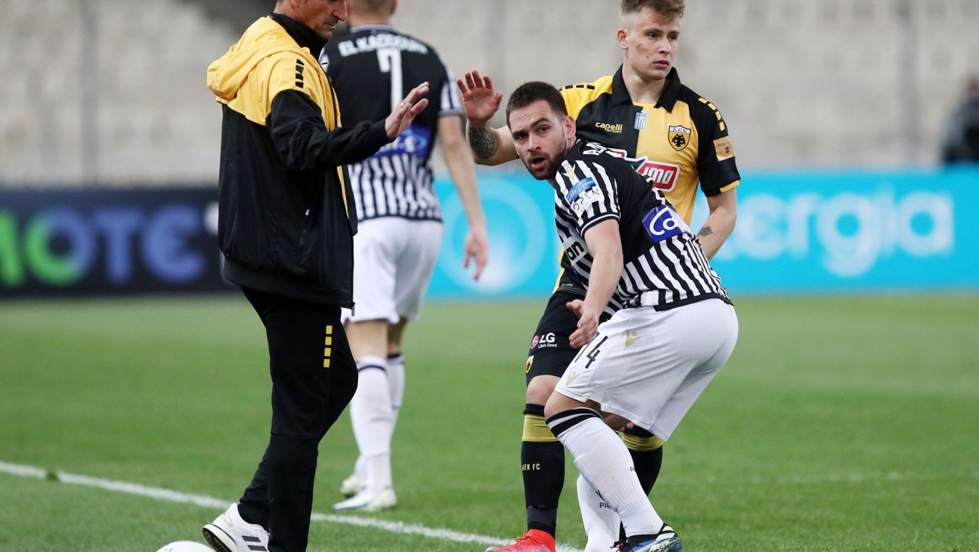 Η αντίδραση του Χιμένεθ μετά την ήττα από τον ΠΑΟΚ