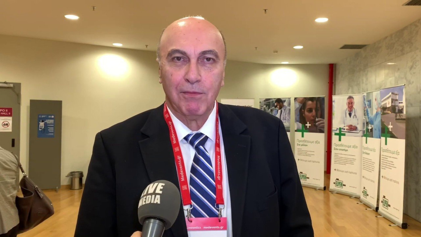 Διευθυντής Χειρουργικής ΑΧΕΠΑ: Περιμένουμε επιδείνωση με τον κορωνοϊό