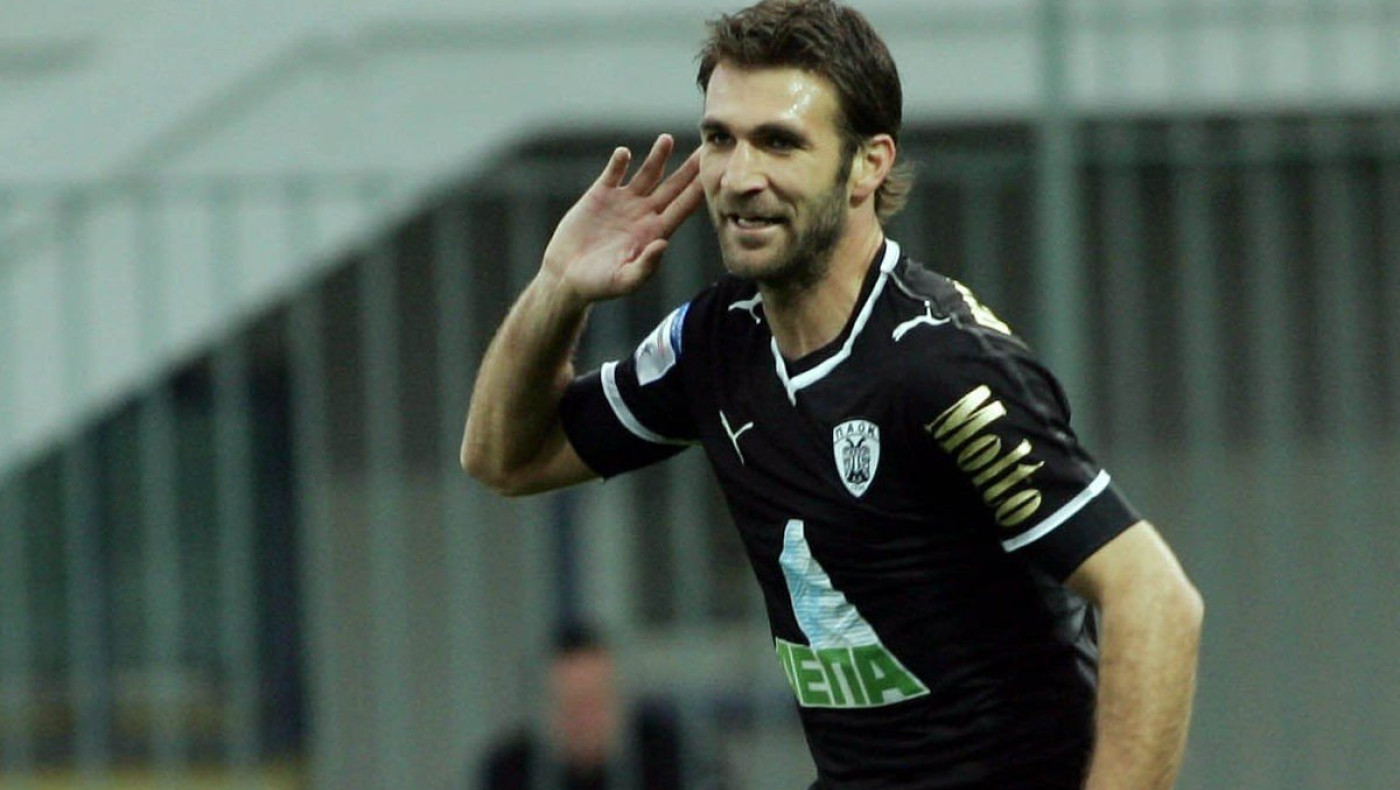 Αναστασάκος: «Ο Ολιβέιρα δεν είναι ο κατάλληλος για τον ΠΑΟΚ»