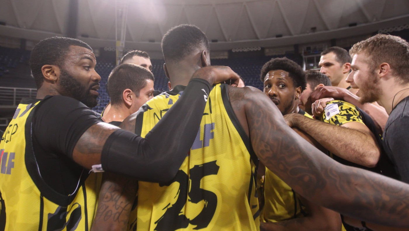 Επιστροφή Λιτλ στις προπονήσεις του Άρη