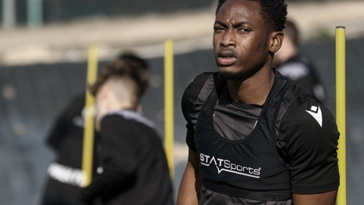 Ο ΠΑΟΚ δεν εγκαταλείπει την περίπτωση του Ραχμάν Μπάμπα