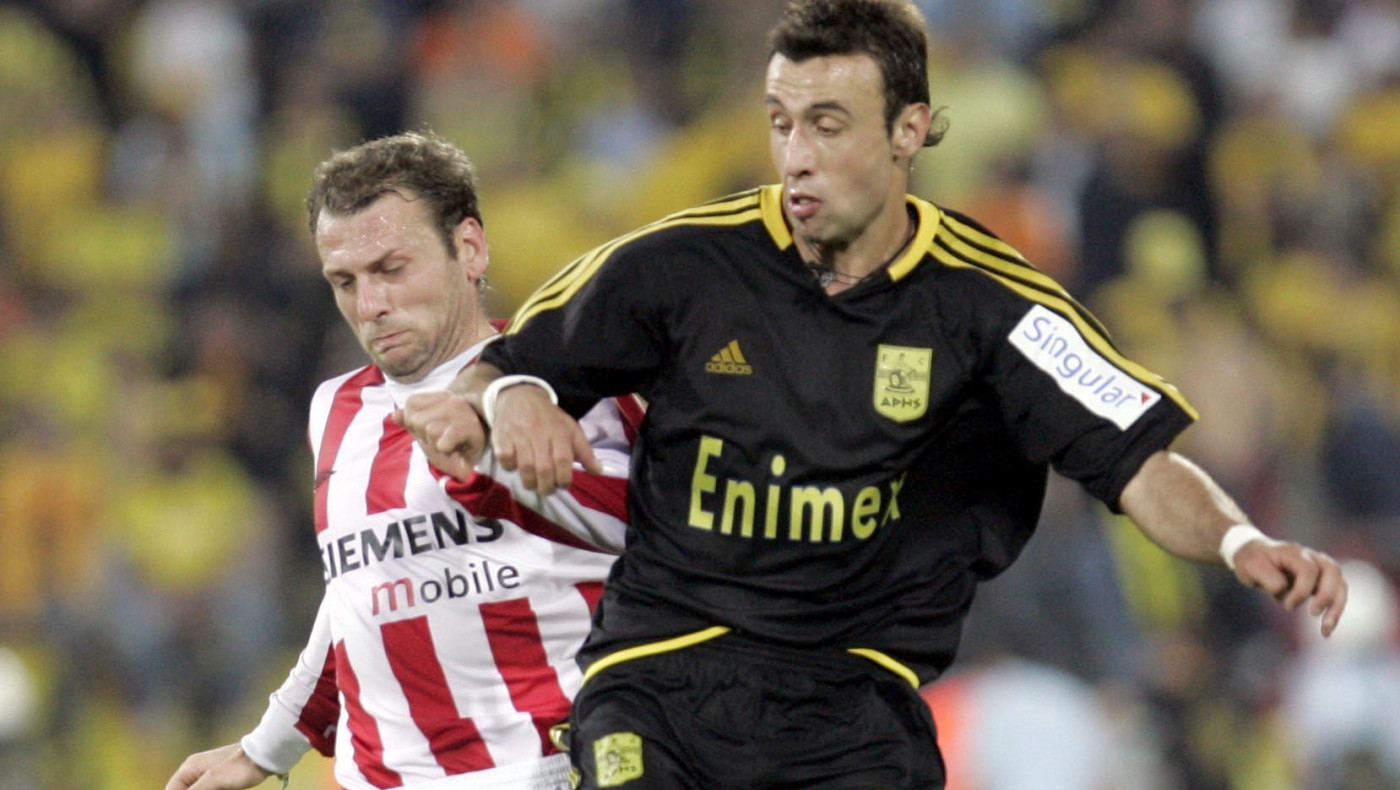 Μπενίσκος: «Ο Άρης παίζει σύγχρονο ποδόσφαιρο - Θα δούμε ξανά τον Μήτρογλου-πιστολέρο»