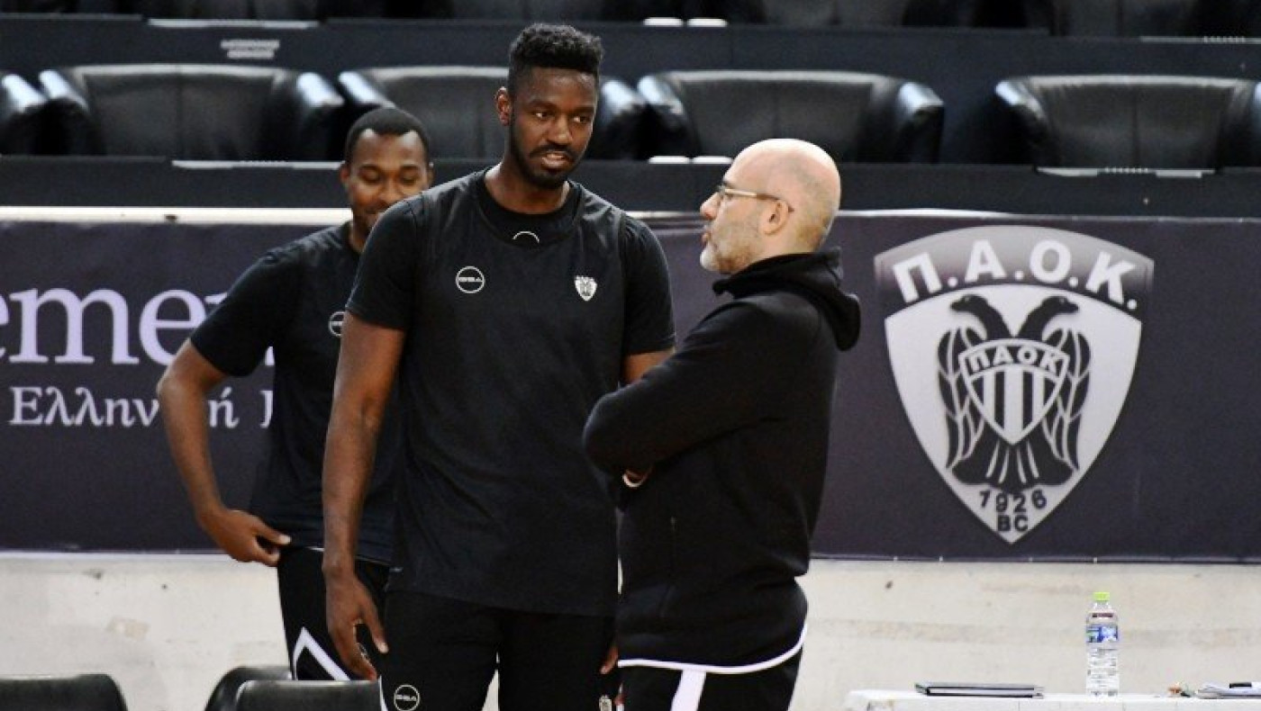 Προπονήθηκε ο Κάρτερ, βάζει υποψηφιότητα για Περιστέρι