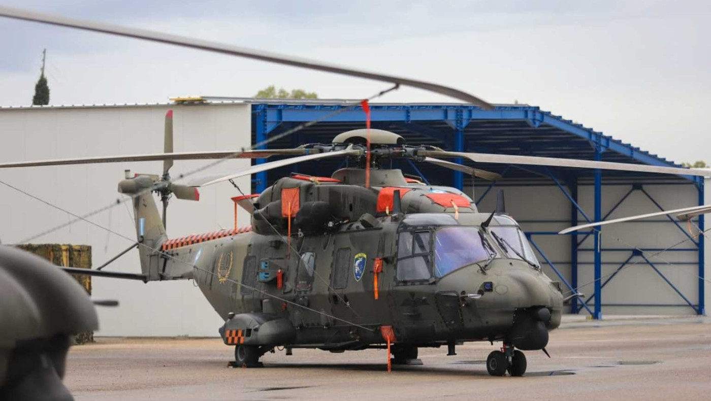 ΝΗ-90: «Έπεσαν οι υπογραφές» και «έρχονται» τα ελικόπτερα στην Αεροπορία Στρατού