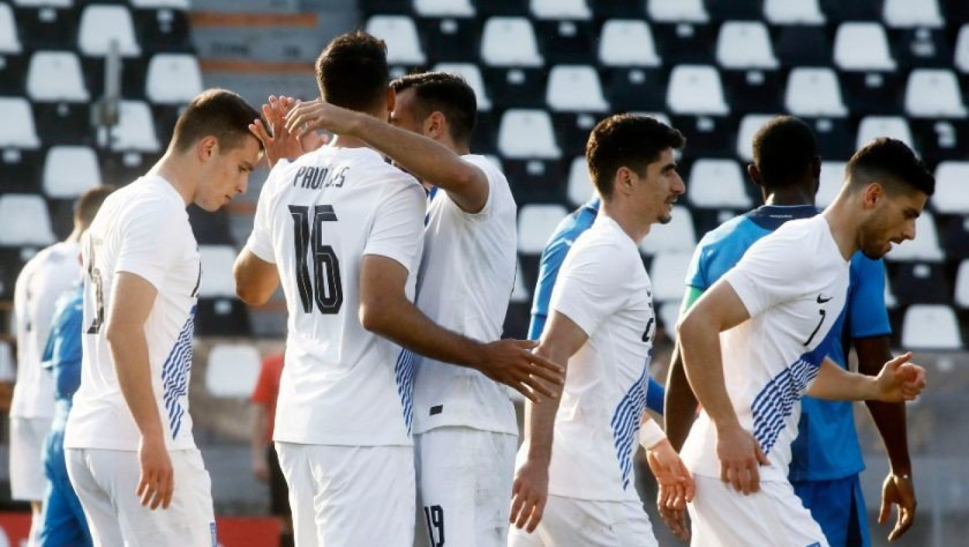 FIFA Ranking: Άνοδος δύο θέσεων για την Εθνική ομάδα!