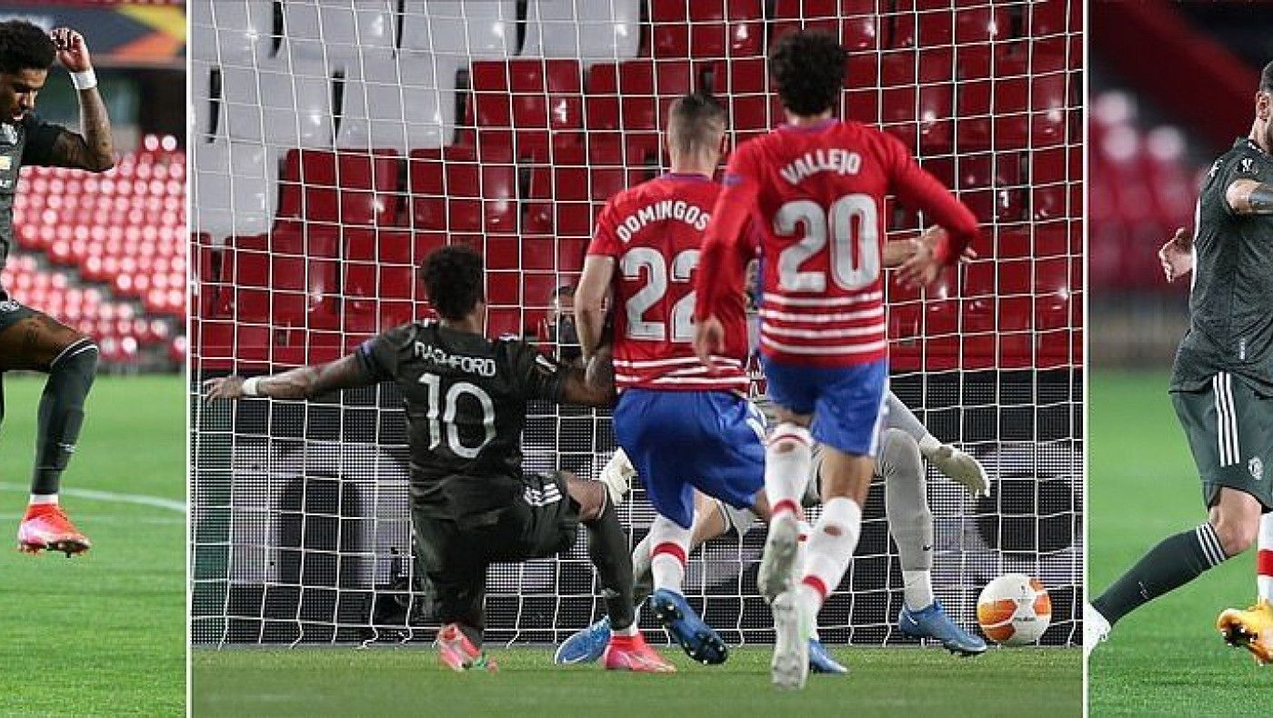 Άλμα πρόκρισης για Γιουνάιτεντ, Ρόμα και Βιγιαρεάλ