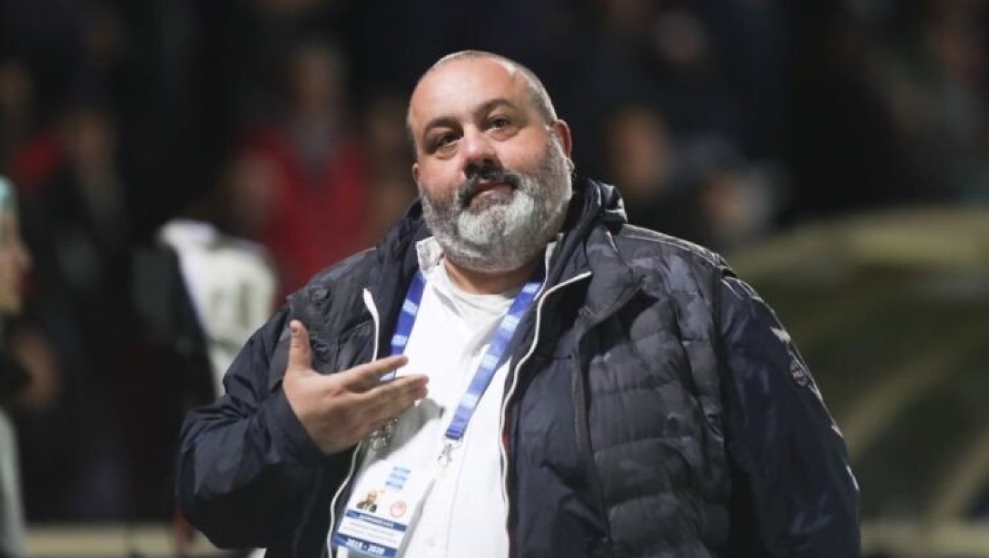 Καραπαπάς: Βρήκε… κι άλλη κλήρωση για να γίνει έξαλλος!