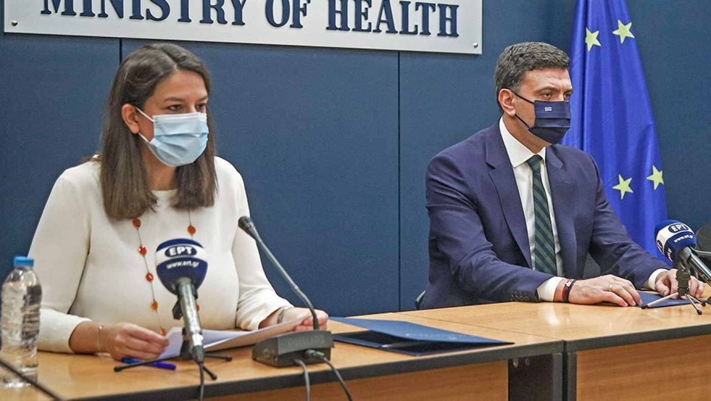 Επίσημο: Έτσι θα ανοίξουν τα λύκεια στις 12 Απριλίου, όλες οι ανακοινώσεις