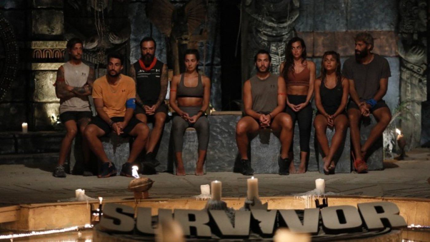 Καλλίδης: Τα ζευγάρια του Survivor που… δεν μάθαμε ποτέ