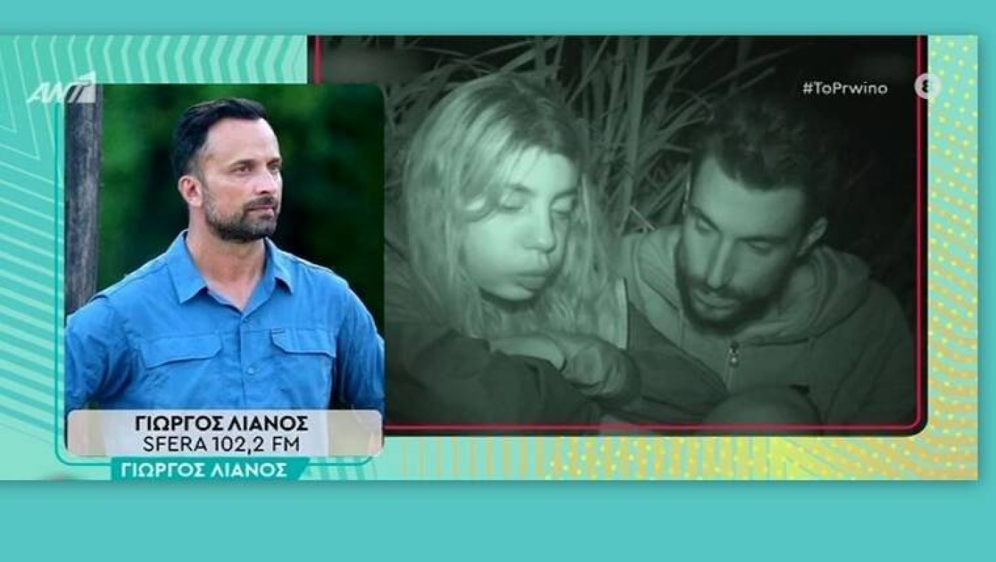 Survivor: Προέβλεψε τελική τετράδα ο Λιανός!