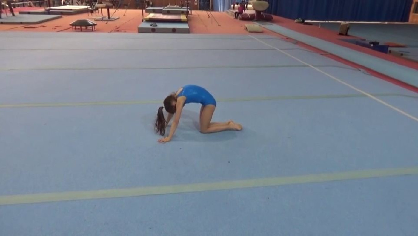 Καταγγελίες στην ενόργανη για ξύλο, παρενοχλήσεις και νηστικούς αθλητές!