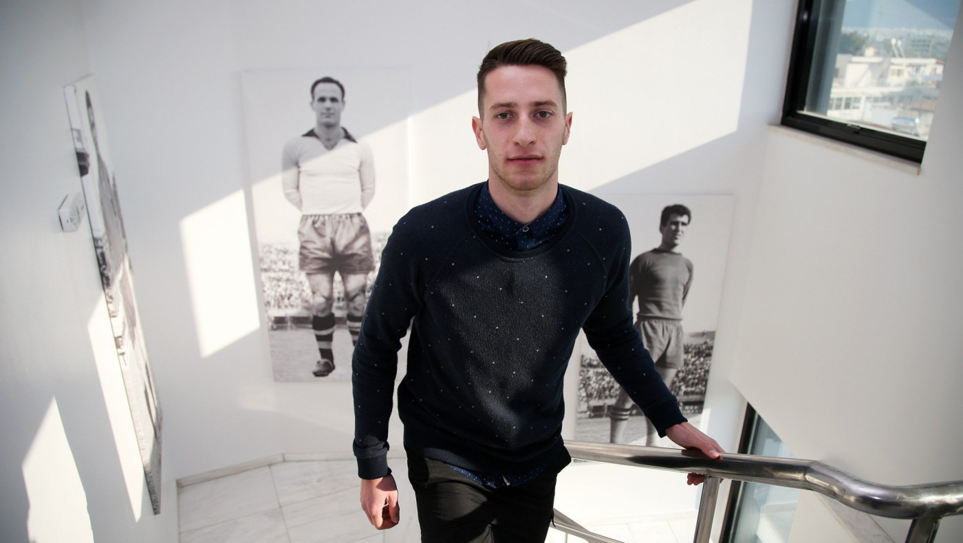 Μεληκιώτης: «Θέλαμε μαζί μας το πάθος του κόσμου του Ηρακλή»