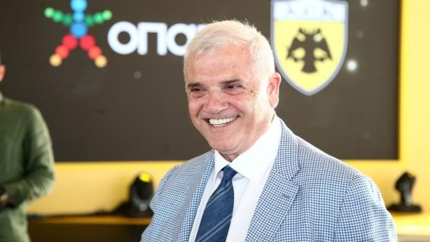 Μελισσανίδης: «Αν δεν το πάρει η ΑΕΚ, χίλιες φορές να το πάρει ο Παναθηναϊκός!»