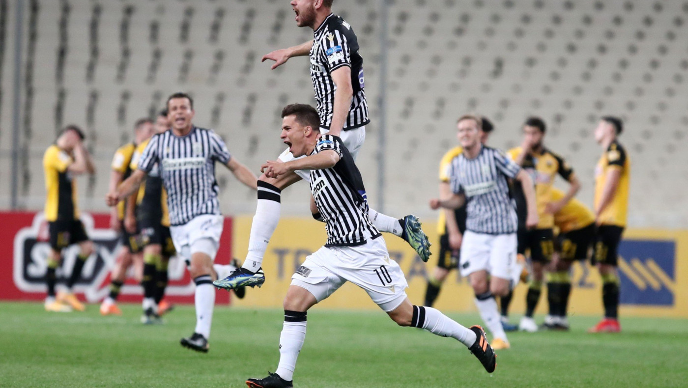 Κύπελλο Ελλάδας: Ορίστηκαν οι ρεβάνς των ημιτελικών