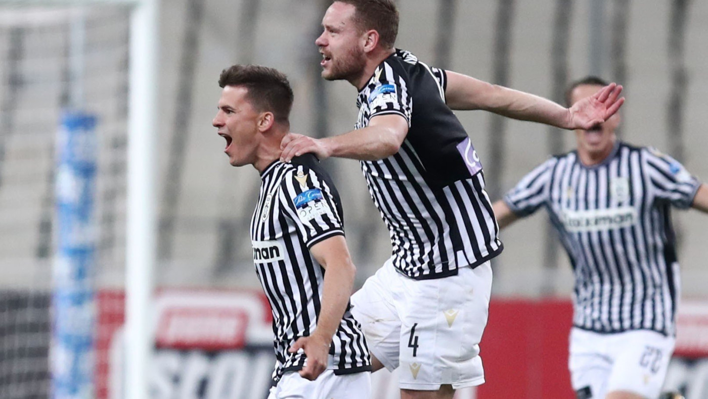 Μουργκ, βλέπει ΑΕΚ και...σεληνιάζεται!