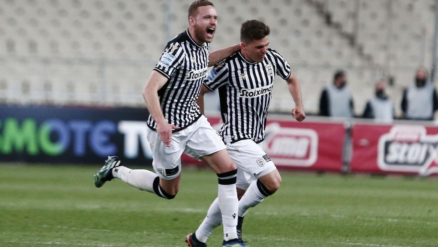 Ο Μουργκ εκτέλεσε την ΑΕΚ, άλμα πρόκρισης για τον... κακό ΠΑΟΚ