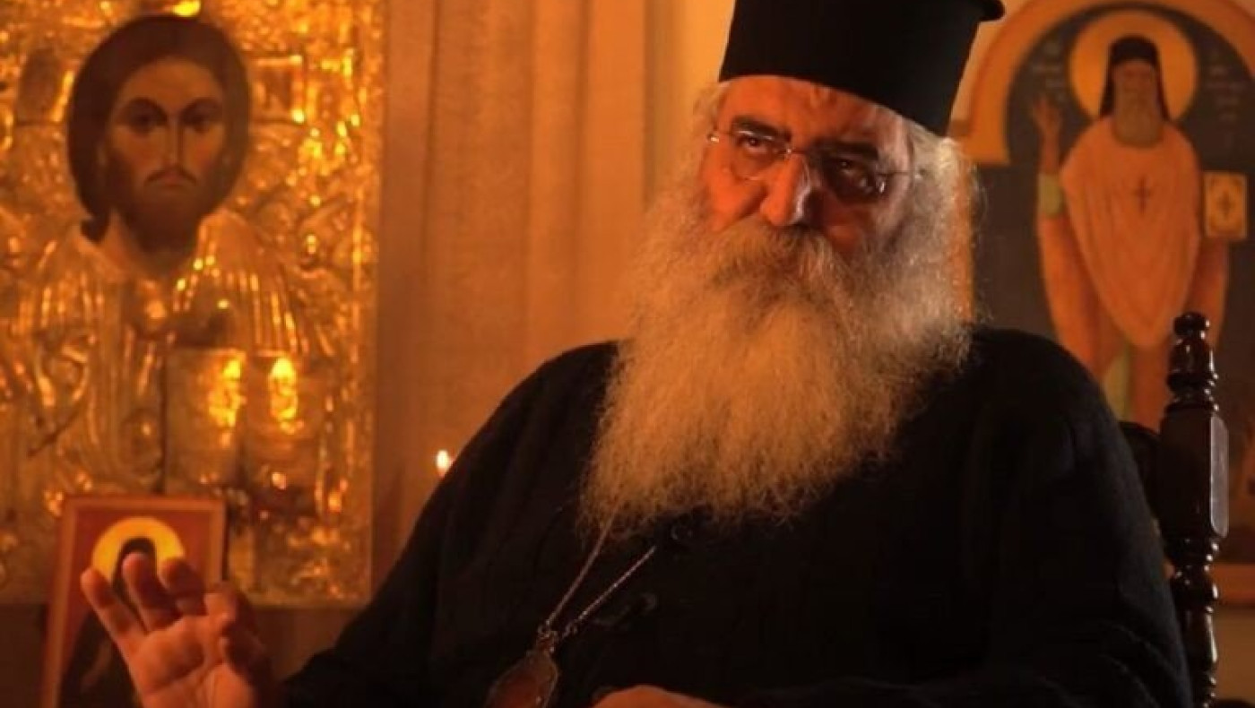 Μητροπολίτης Μόρφου: «Τα μέτρα πανικοβάλλουν τον κόσμο ώστε να κάνει το εμβόλιο»