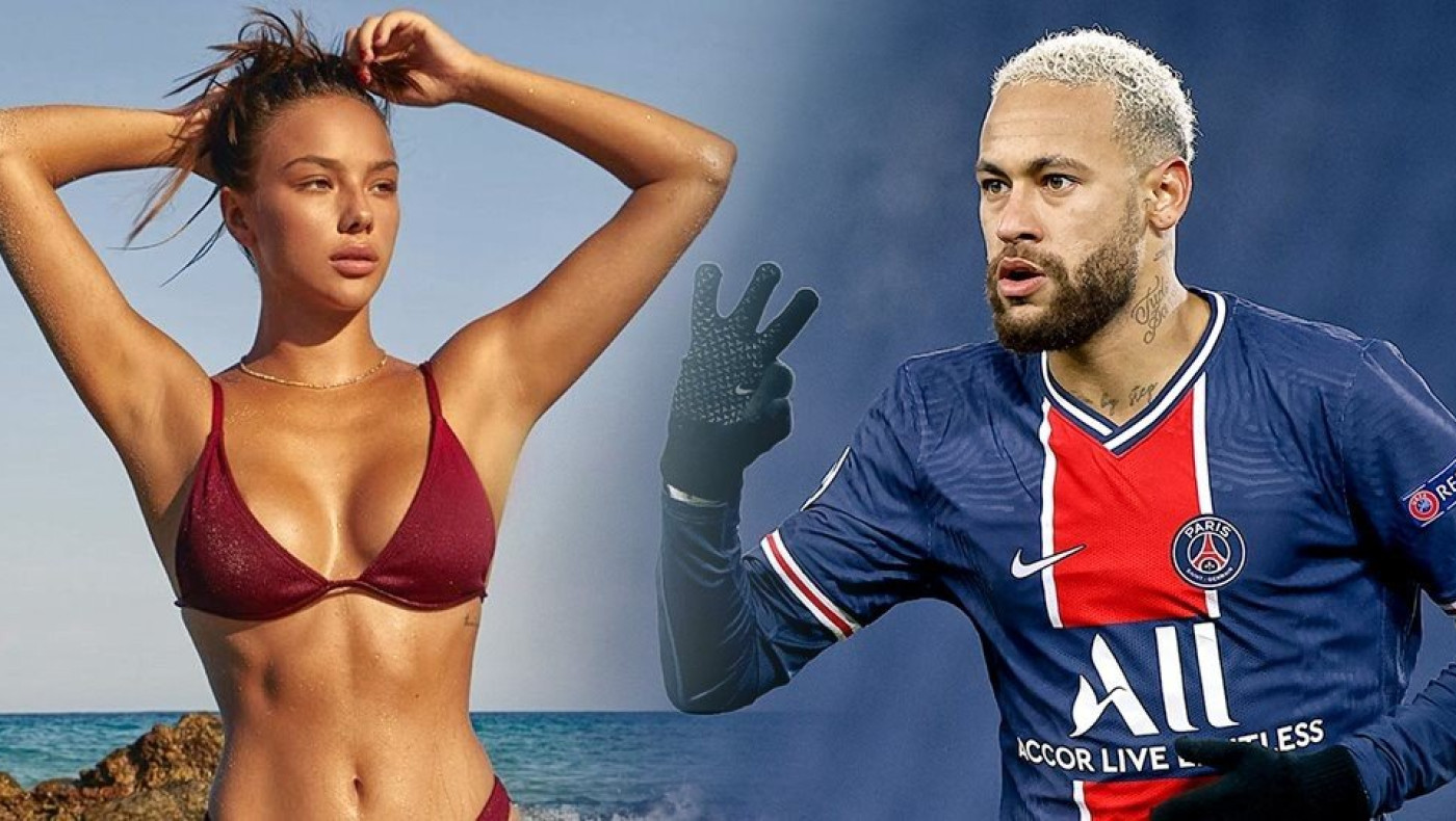 Ρωσίδα καλλονή που χώρισε με τον Νεϊμάρ ψάχνει το...ταίρι της στο «Bachelor»