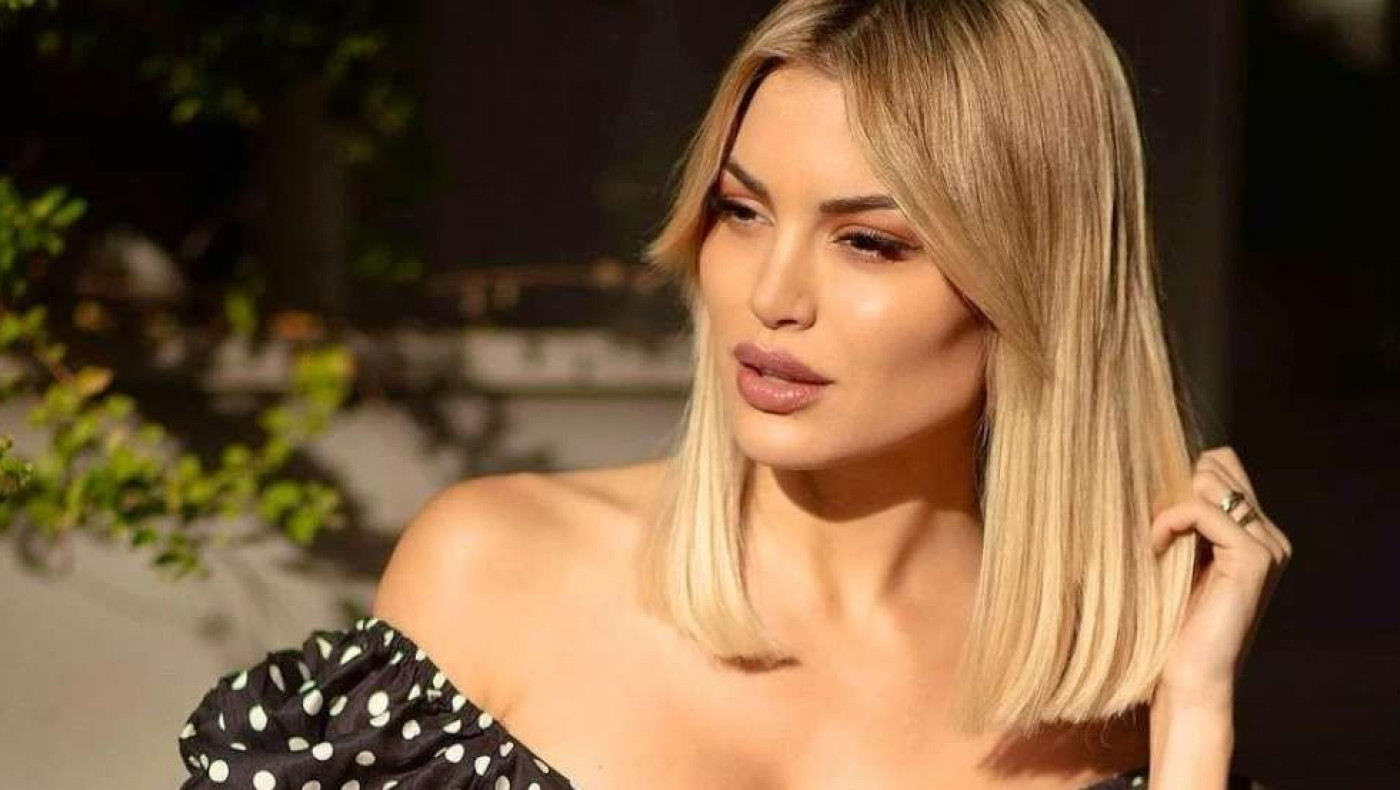 Η Αλεξάνδρα Παναγιώταρου προκάλεσε σοκ στον Λιάγκα με την αλλαγή στην εικόνα της