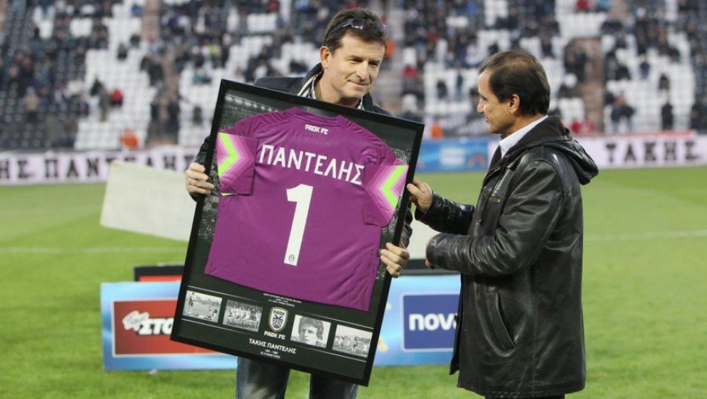 Παντέλης: «Ο ΠΑΟΚ χρειάζεται παίκτες από το πάνω ράφι»