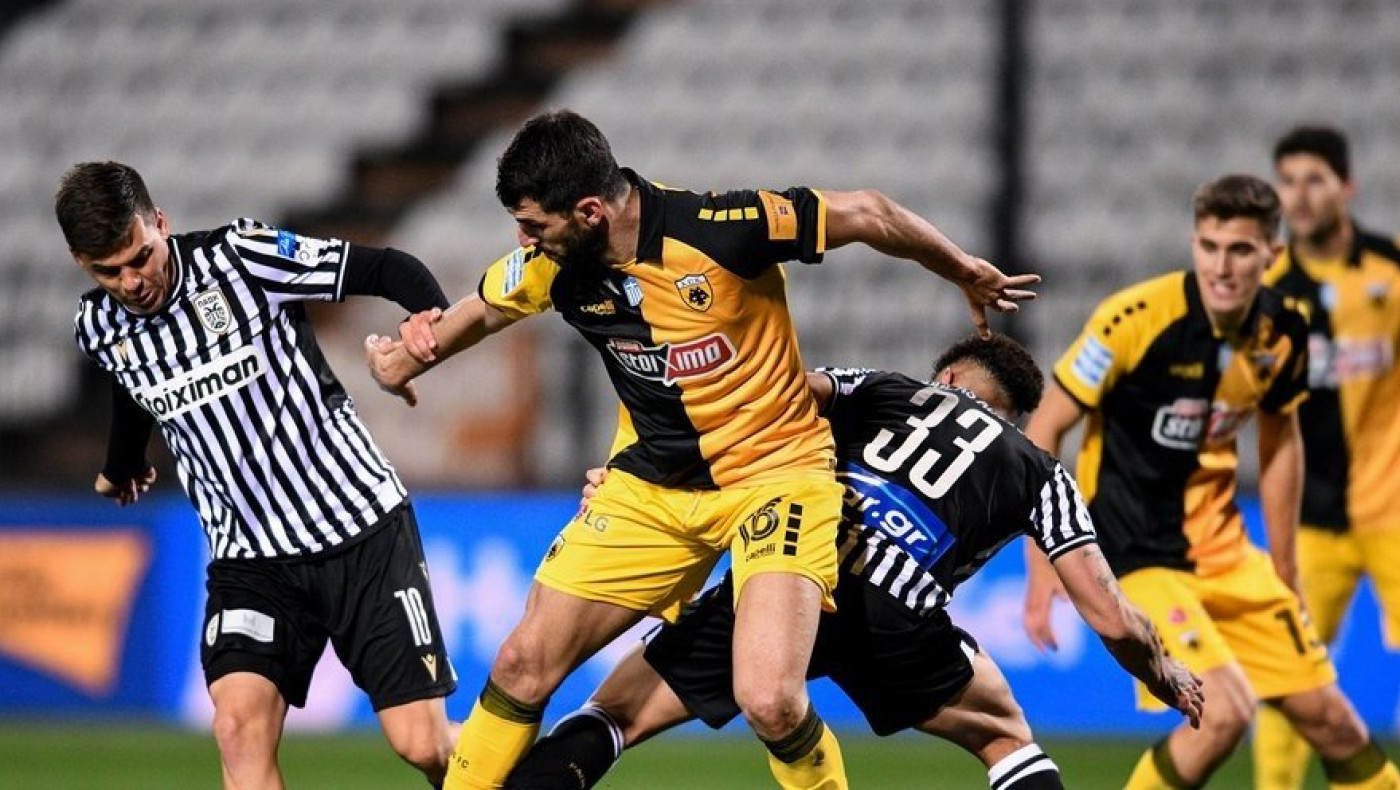 ΠΑΟΚ: Όλοι ετοιμοπόλεμοι με στόχο την πρόκριση!