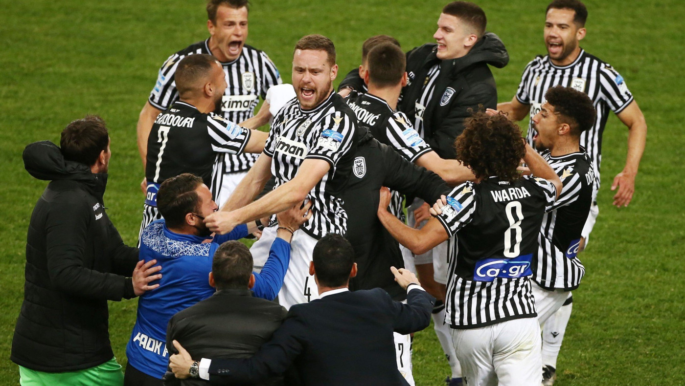 Ξέσπασαν σαν τρελοί επειδή εκτόνωσαν τον φόβο στον οποίο μόνοι βυθίστηκαν