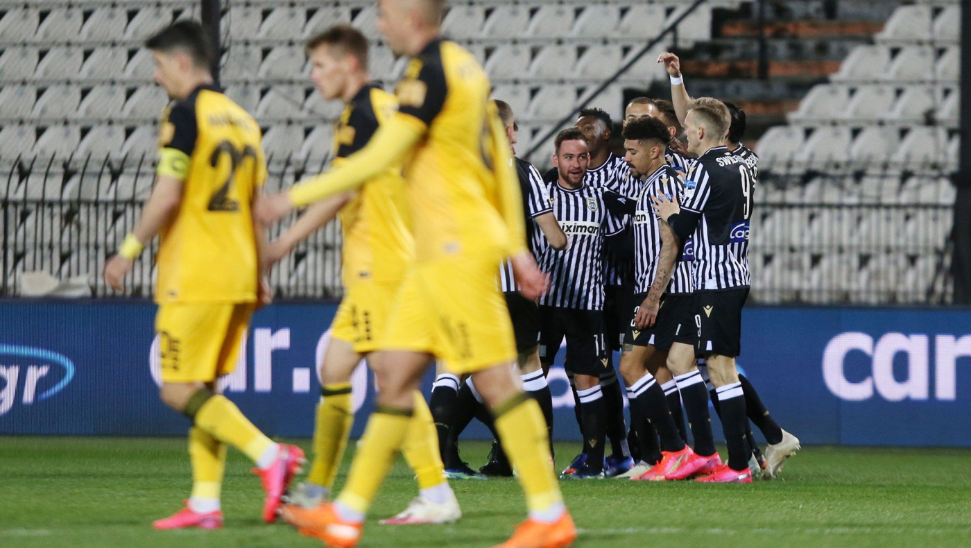 Από τη γελοία κατάσταση που επικρατεί στην ΑΕΚ, πρέπει να διδαχτούν άπαντες και πρώτος ο ΠΑΟΚ