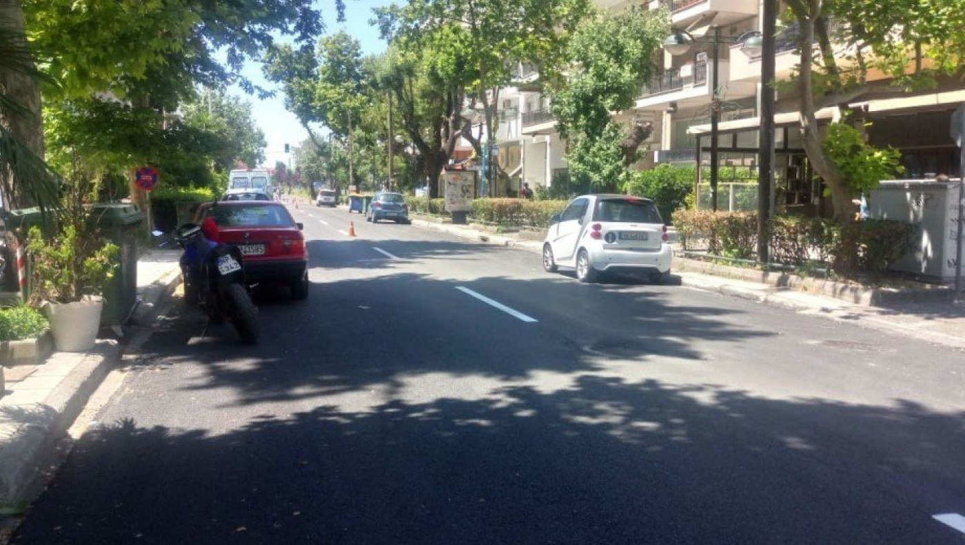 Καλαμαριά: Το σχέδιο του δήμου για ποδηλατόδρομο σε Σοφούλη-Πλαστήρα