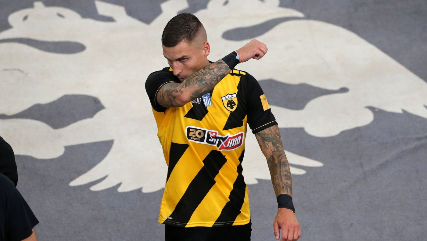 Bράνιες: Κινδυνεύει με απαγόρευση από την UEFA λόγω τατουάζ!