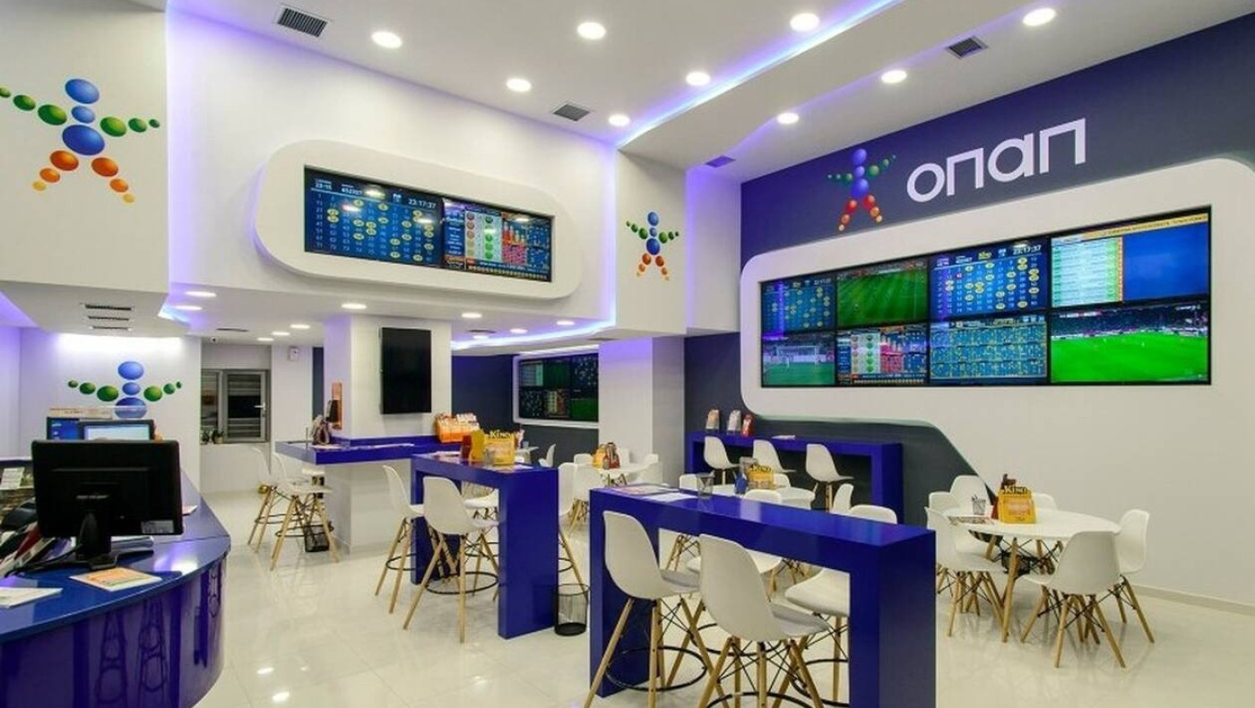 Ανεβάζουν ρολά τα πρακτορεία ΟΠΑΠ -Οι κανόνες λειτουργίας τους